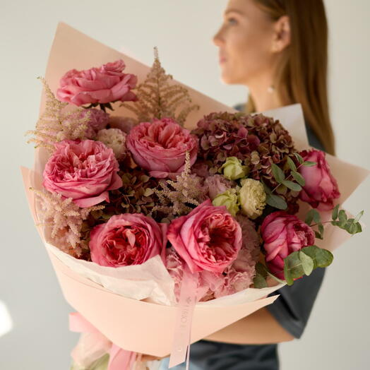 Ramo Rose Gold, tamaño M