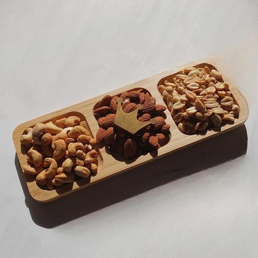 New🔥ореховый набор 🥜 мужчине, брату, папе, коллеге на 23 февраля