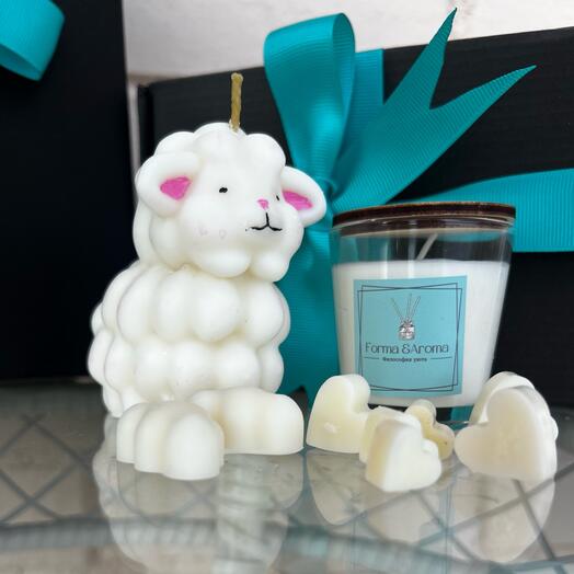 Набор «Овечка» малый