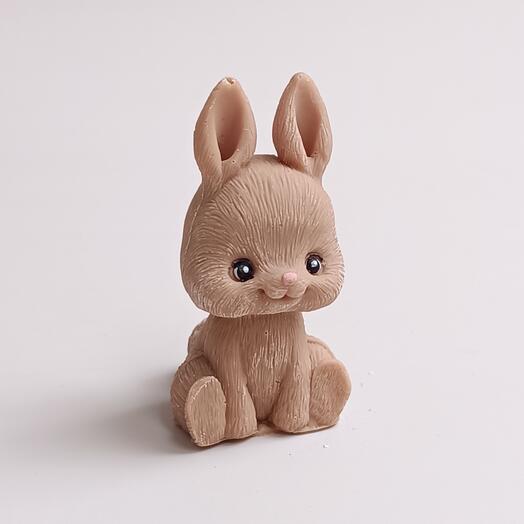 Шоколадный мини-зайка