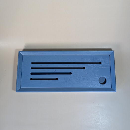 Чабань Доска для заваривания чая Голубой Дуб