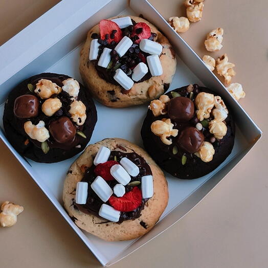 NY COOKIES печенье/сладкий презент
