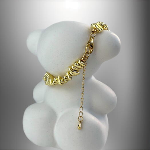 Браслет из гематита