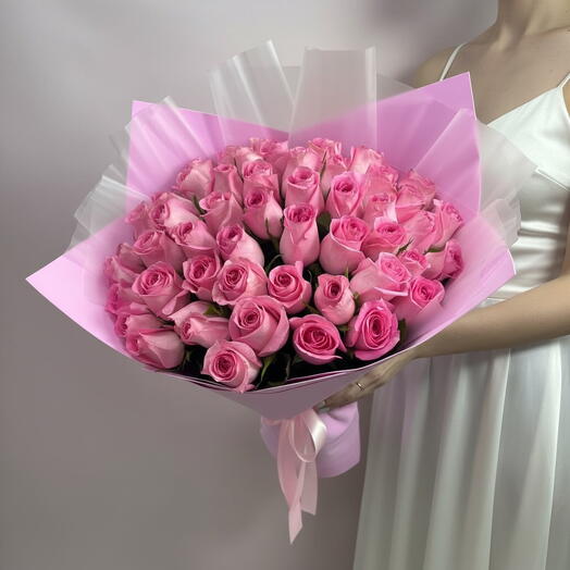 51 ramo de rosas