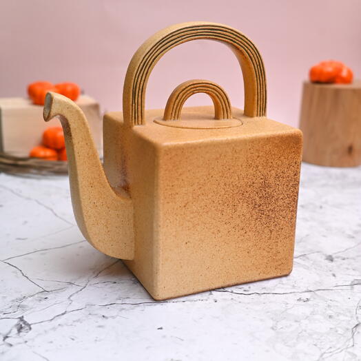 Чайник Дюна. Керамика