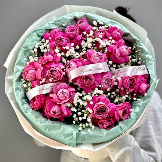 Rose Turqoise