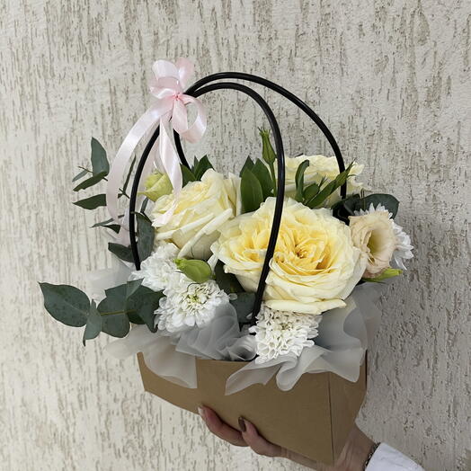 Копозиция из каделай
