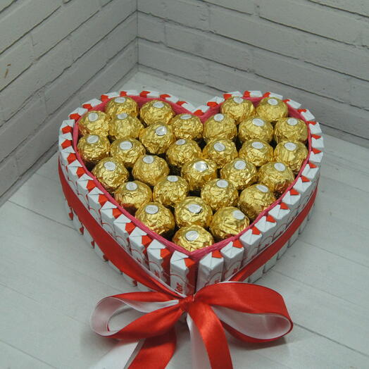 Акция.Подарочный набор. С любовью