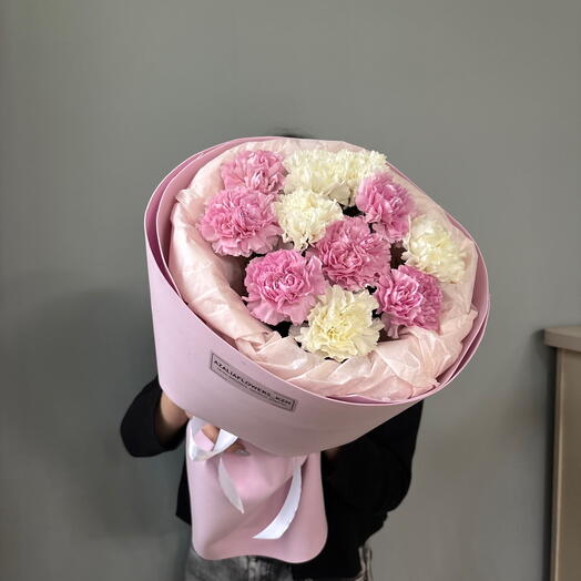 Чудесные диантусы 🌸