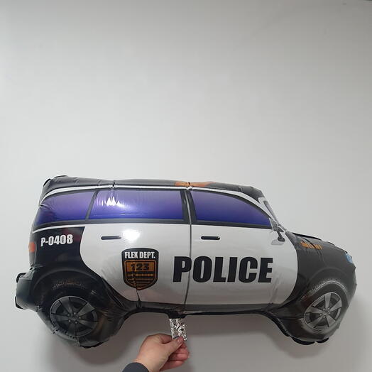 Шар полиция 🚔