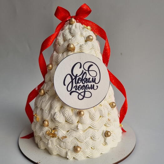 Торт Ёлка 2026