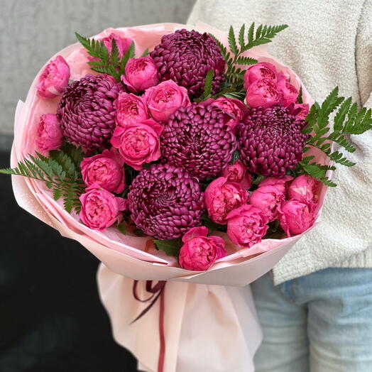 Малиновый поцелуй