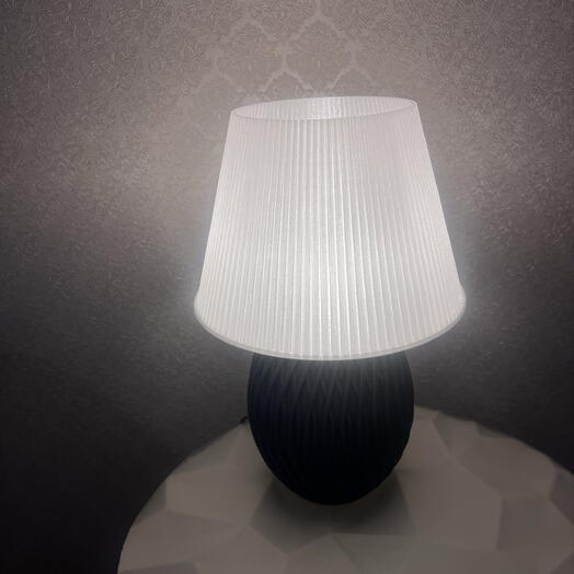 Лампа дизайнерская