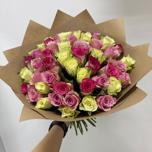 51 Роза Кения мих