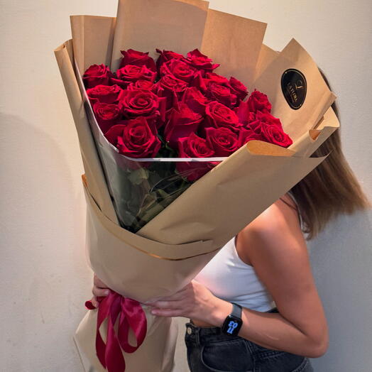 25 roses