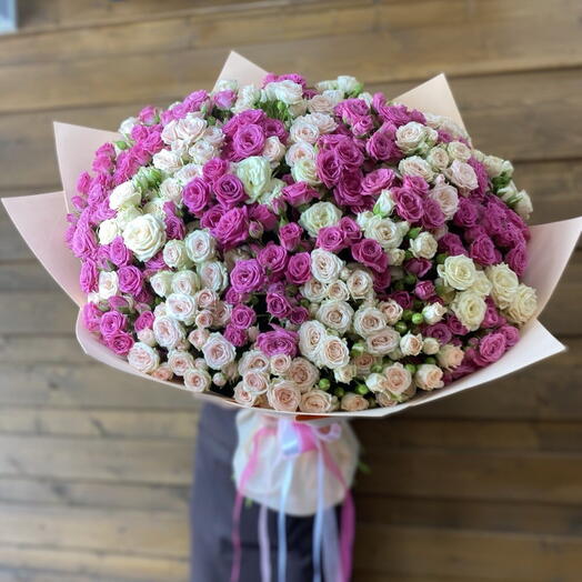 Mix Spray Roses 🔥