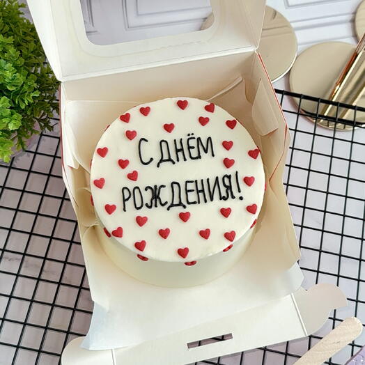 Бенто-торт на день рождения парню,девушке,маме,папе,мужчине,женщине,дочке,сыну