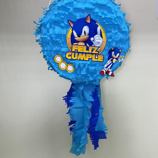 Пиньята sonic