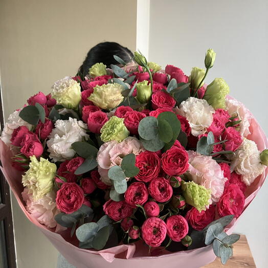 Малиновый сад