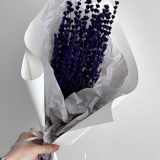 Лавандовый