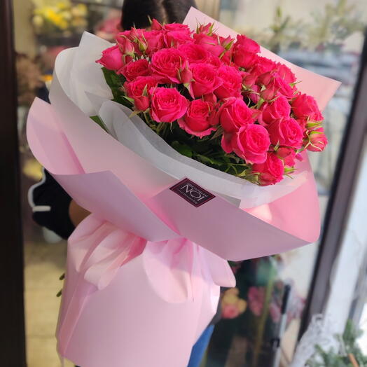 Розовый Эдем