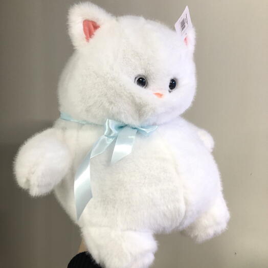 Игрушка кот