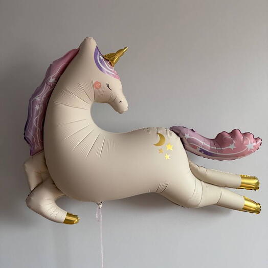 Pallone unicorno 113*83cm