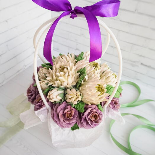 Цветочная симфония