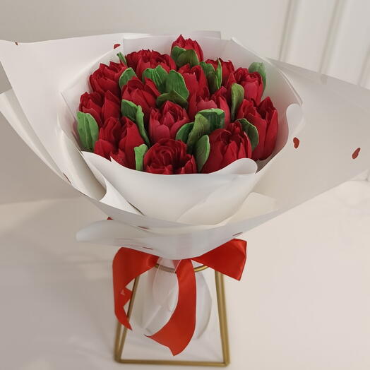 Букет из зефира для любимых🌹