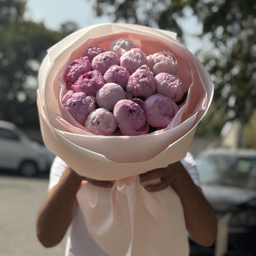 Нежность утра