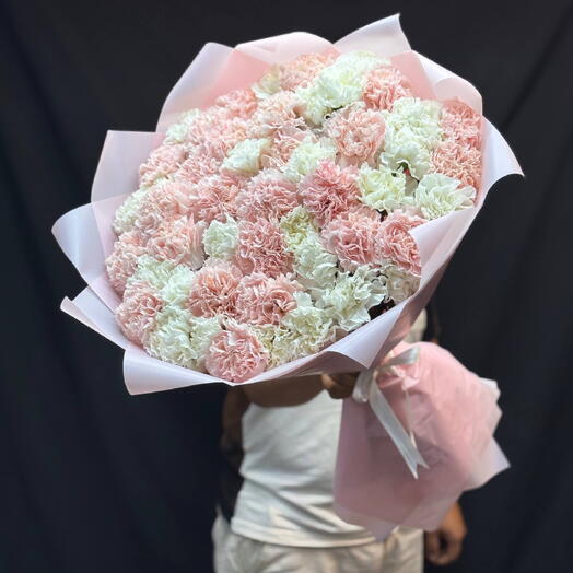 Микс диантусы ( гвоздики )