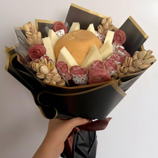 Gluten-free bouquet