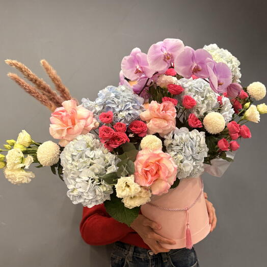 Цветочное признание 💗