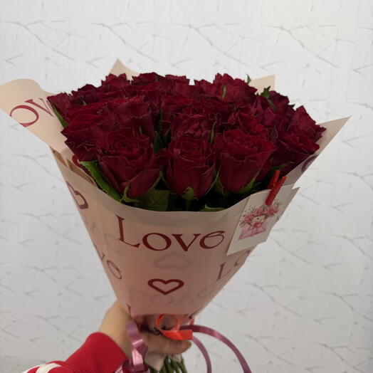 Букет Love
