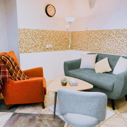 Аренда кабинета психолога в коворкинге SOVACLUB