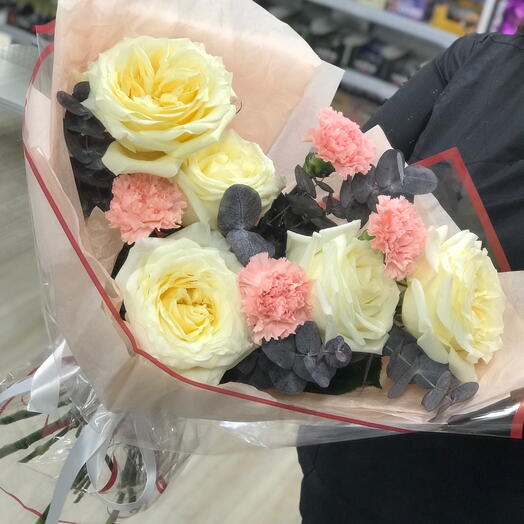 Забота о любимой 🌸