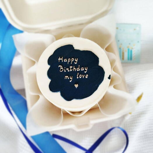 Бенто Happy Birthday My love