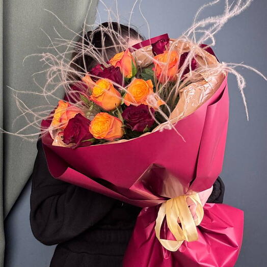 Огненная графика