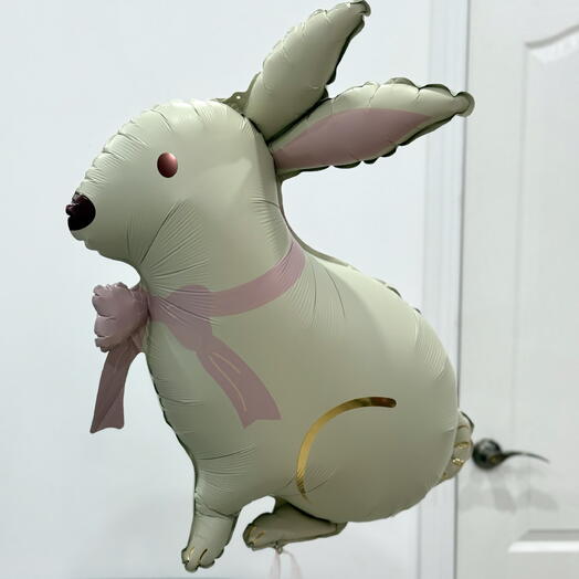 Фигурка шар зайка