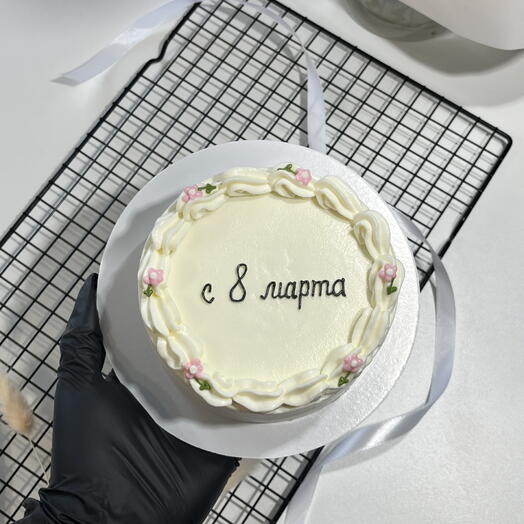 Бенто «к 8 марта»