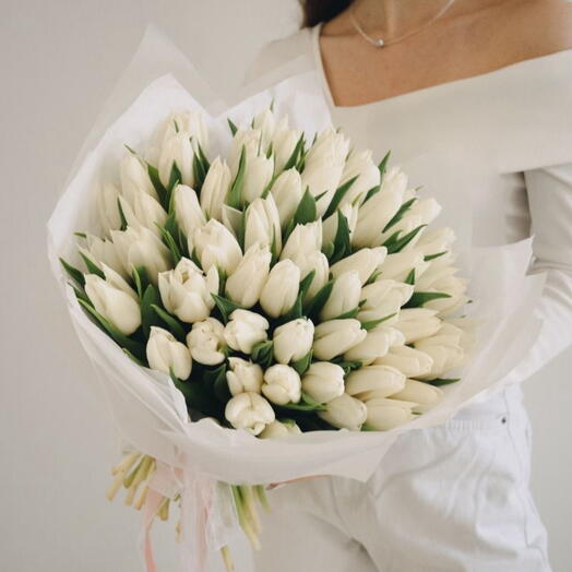 Тюльпаны 35шт