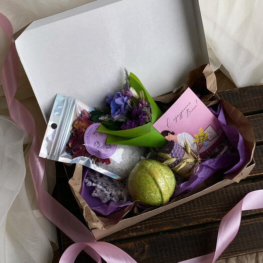 Подарочный набор к 08.03