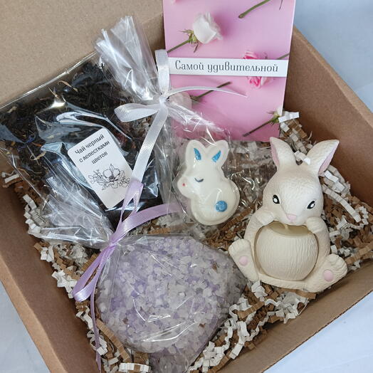 Подарочный набор, подарок на 8 марта