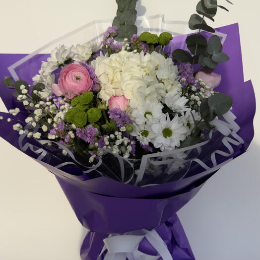 Нежный комплимент