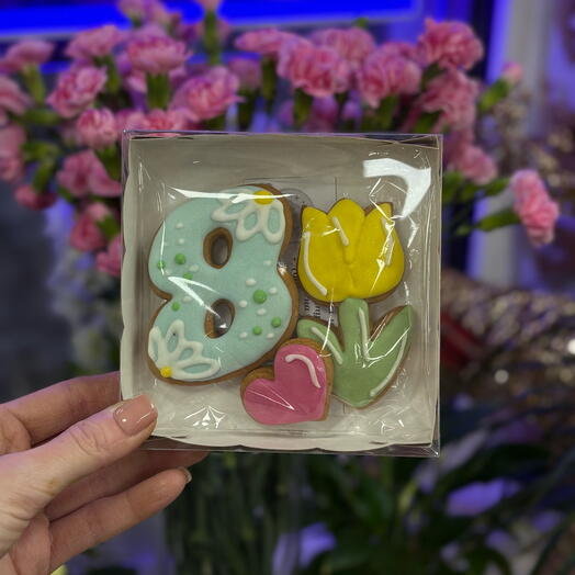 Вкусные пряники (3)