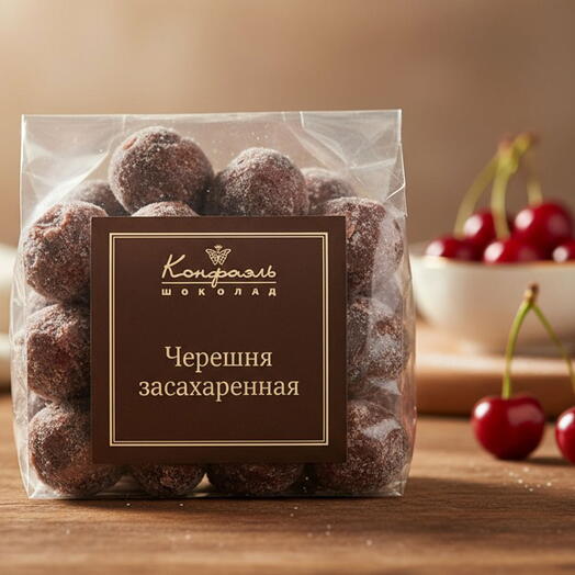 Черешня засахаренная Арт: ДЭ201.90
