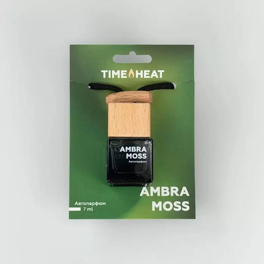Авто парфюм Дубовый Мох и Амбра / Ambra Moss