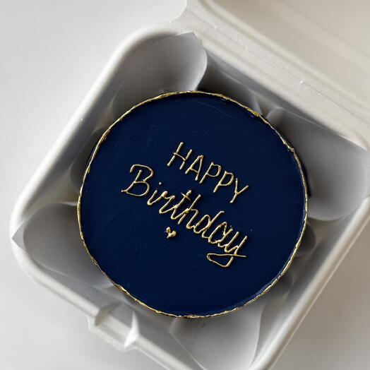 Бенто торт Happy birthday