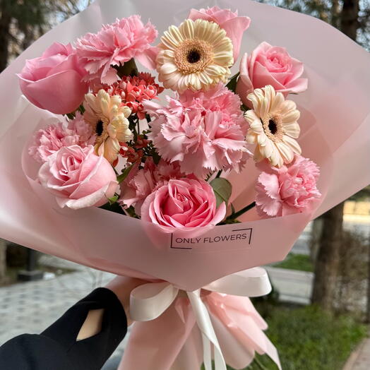 Комплиментный букетик  🥰
