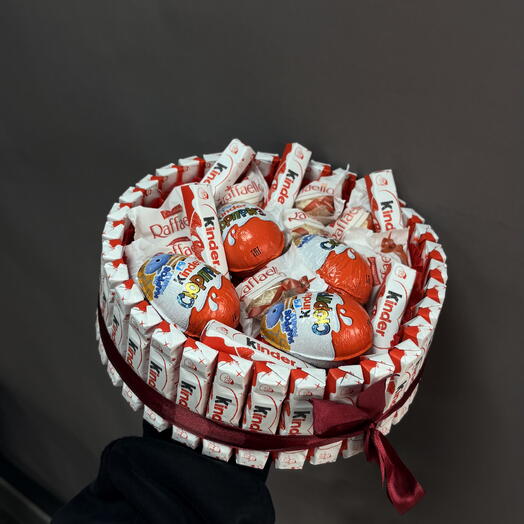 Kinder сладость